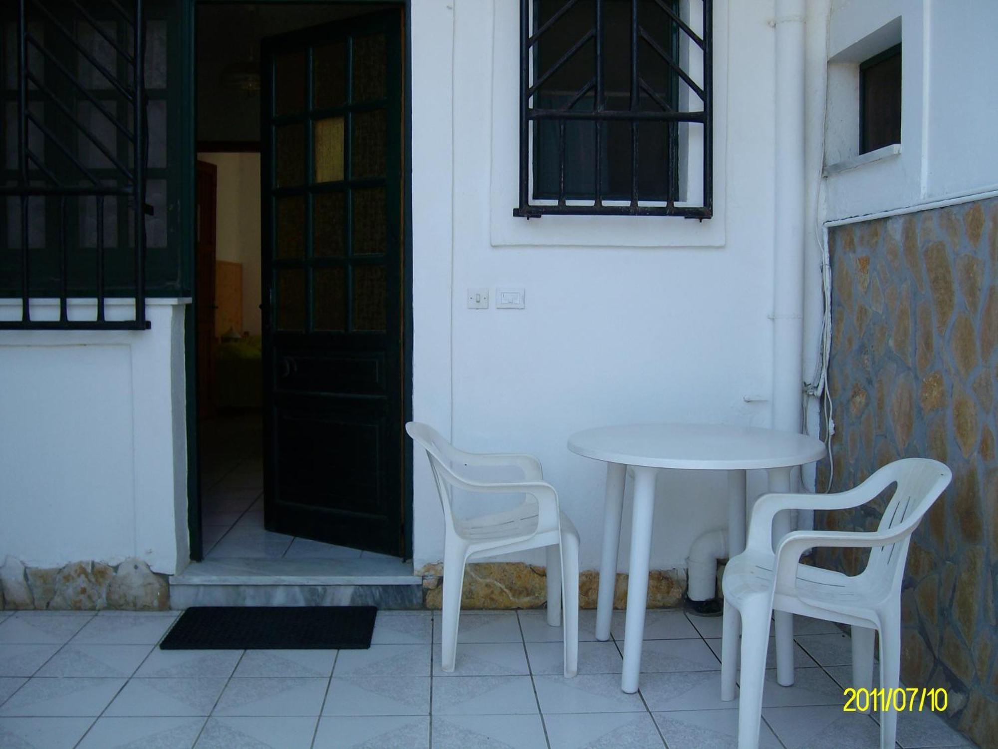 Lakis Apartments أخارافي المظهر الخارجي الصورة